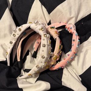 3 Piece Shein Headbands